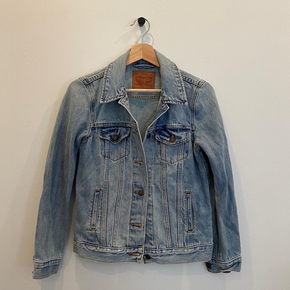 LEVIS Original Trucker Jacket - Picture 1 of 3